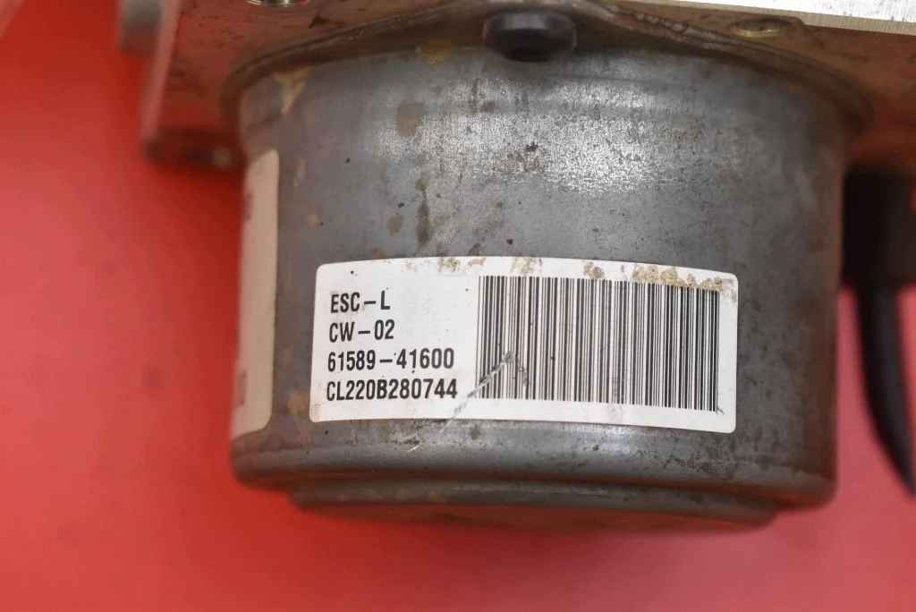 ABS-pumppu Hyundai I30 PD 58910-G4EA0 image 8