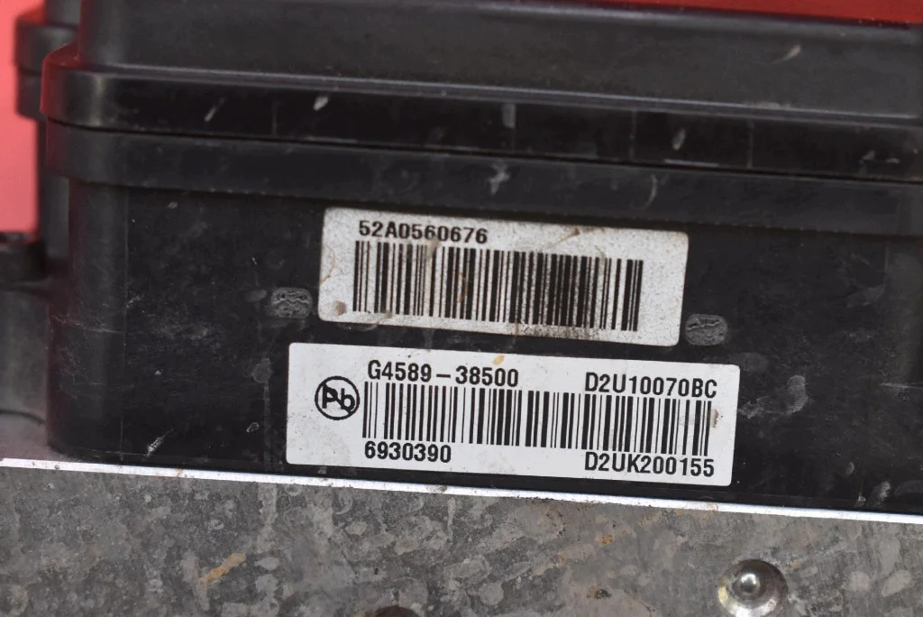 ABS-pumppu Hyundai I30 PD 58910-G4EA0 image 10