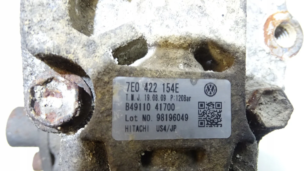 Servolenkung VW Transporter V (T5) 7E0422154E thumbnail 4