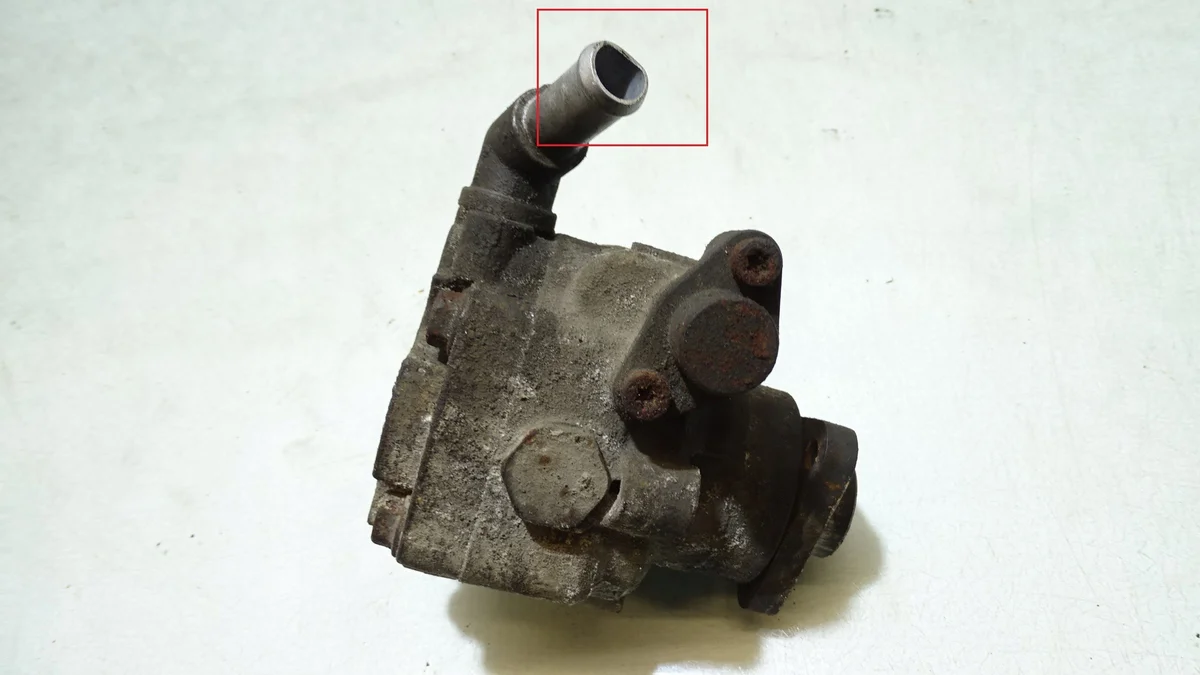 Servolenkung VW Transporter V (T5) 7E0422154E thumbnail 6