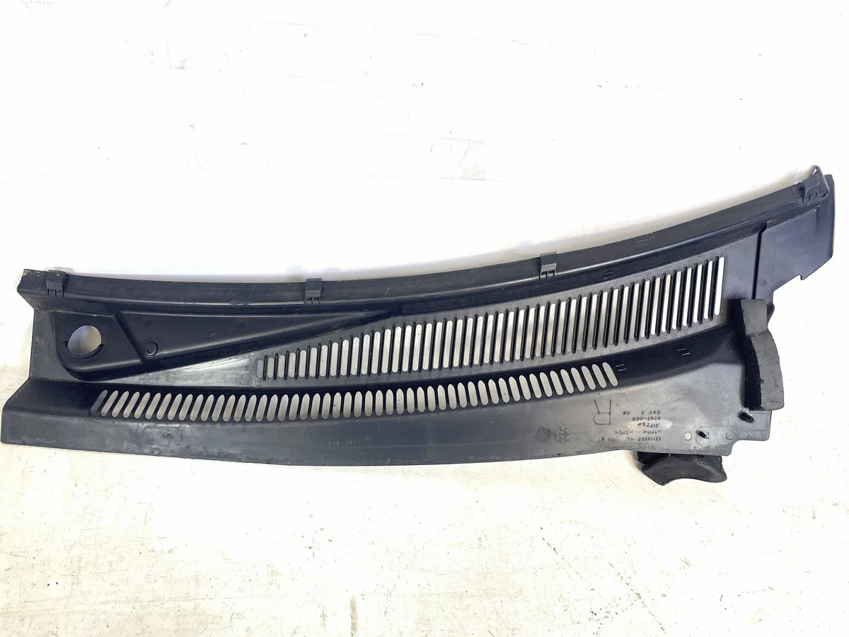 Frontverkleidung rechts Jeep Grand Cherokee WK 55156852 image 3