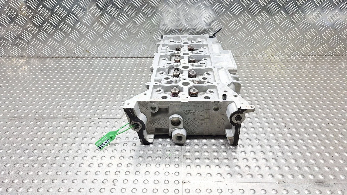 Engine Cylinder Head Ford Transit 2.0 TDCI S27718938