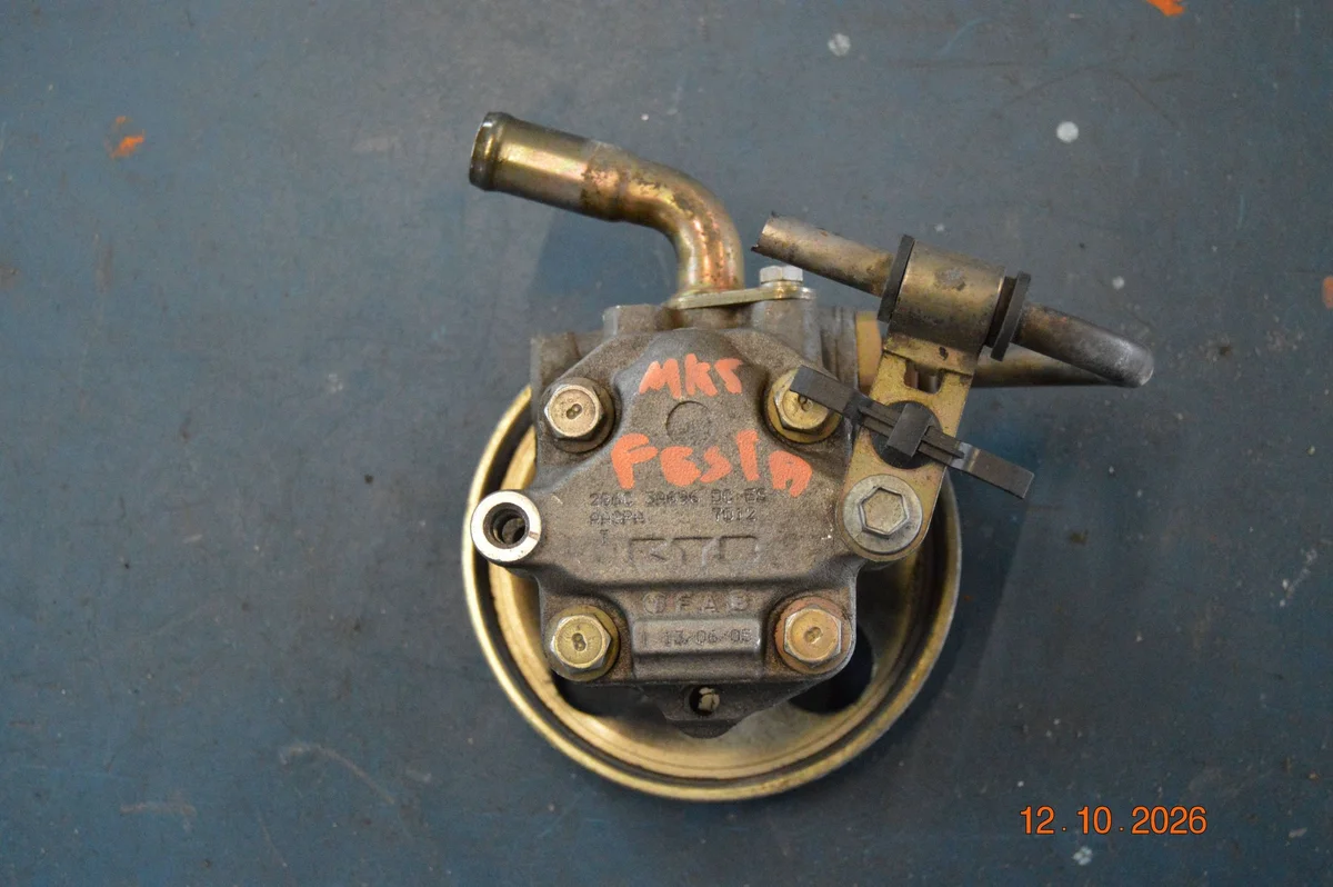 Pompa servosterzo Ford Fiesta 286C3A696DC