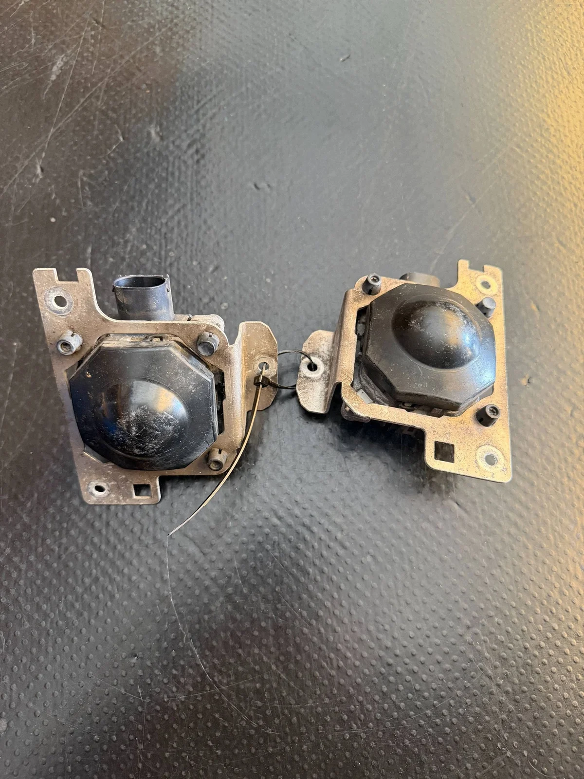 Tempomat-Radar Audi Q7 4M 4M0907541E