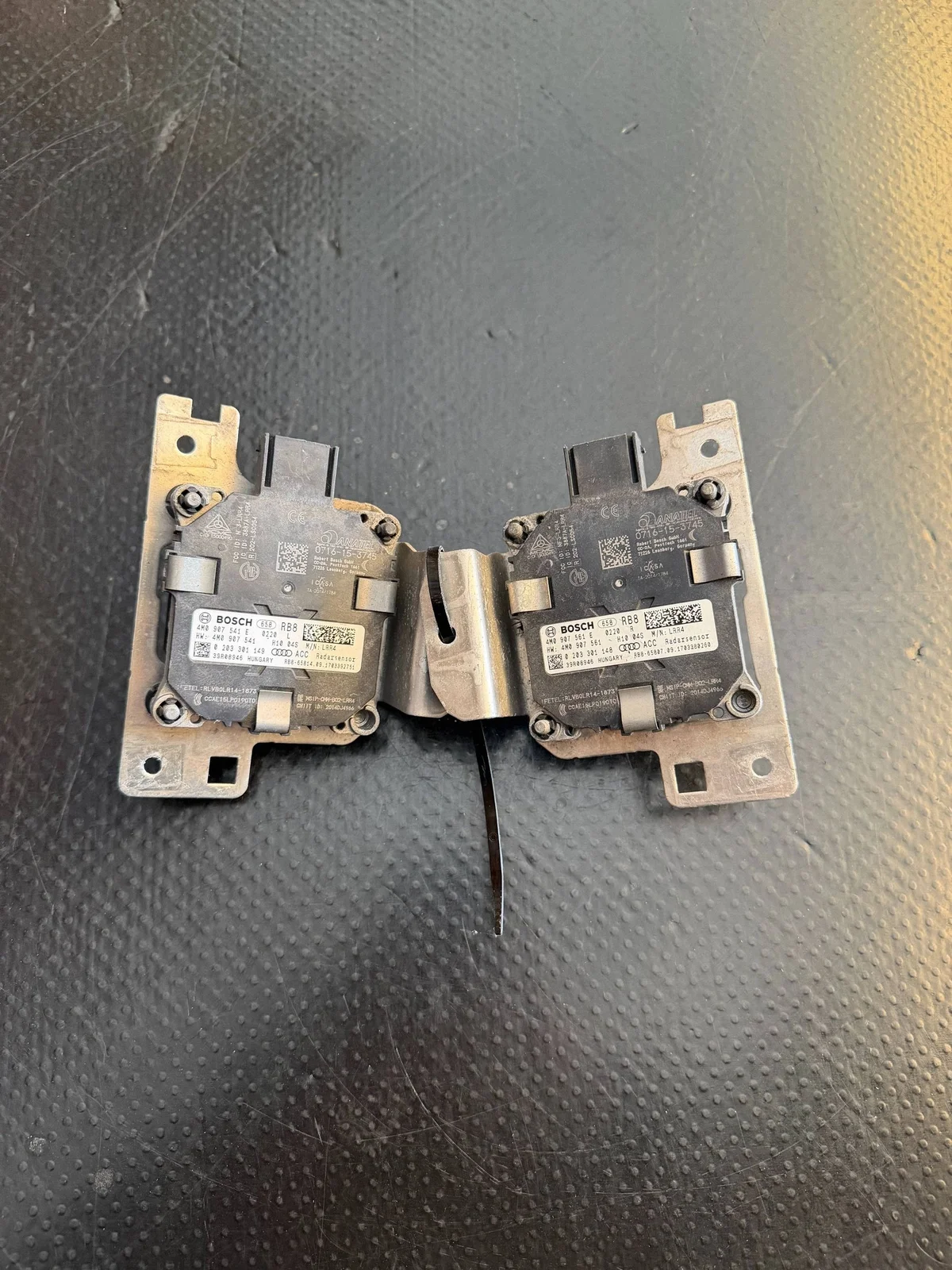 Radar Tempomat Audi Q7 4M 4M0907541E