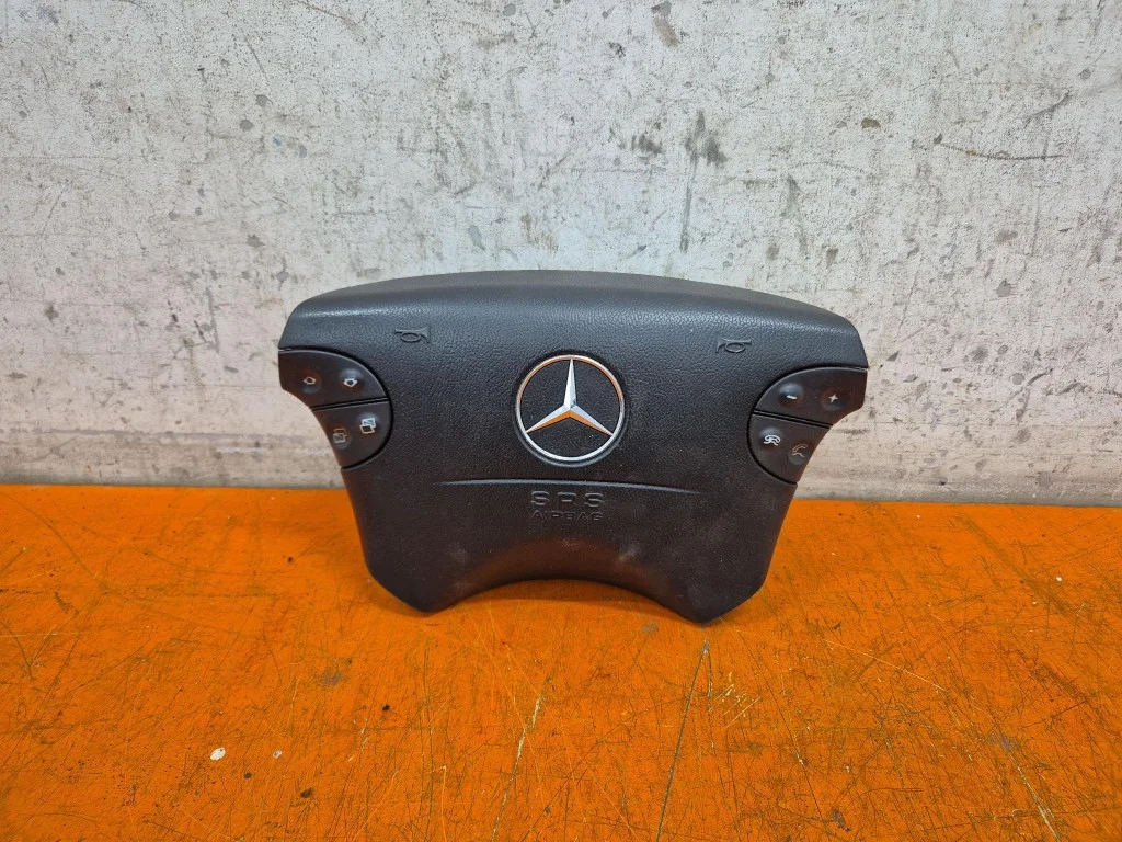 Airbag conductor Mercedes-Benz CLK 320 C 208 21046003989B510X
