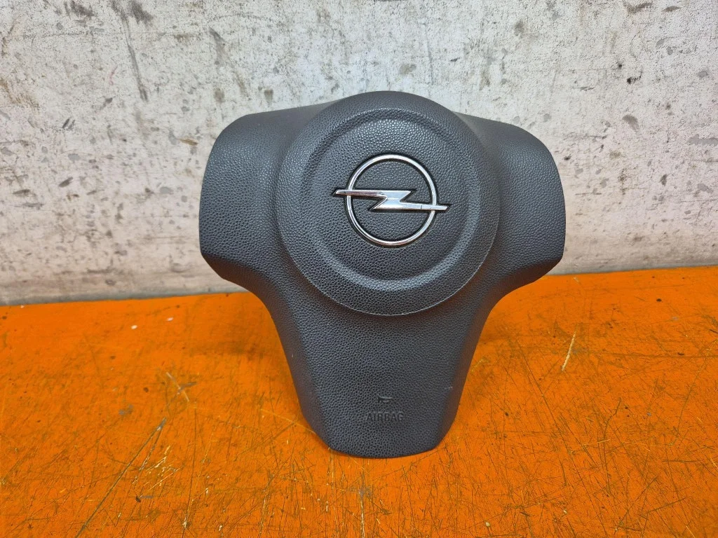 Airbag conductor Opel Corsa 1.3 CDTI DCA72770120