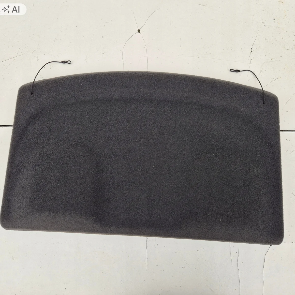Tavaratilan hylly VW Scirocco 1K8867769C