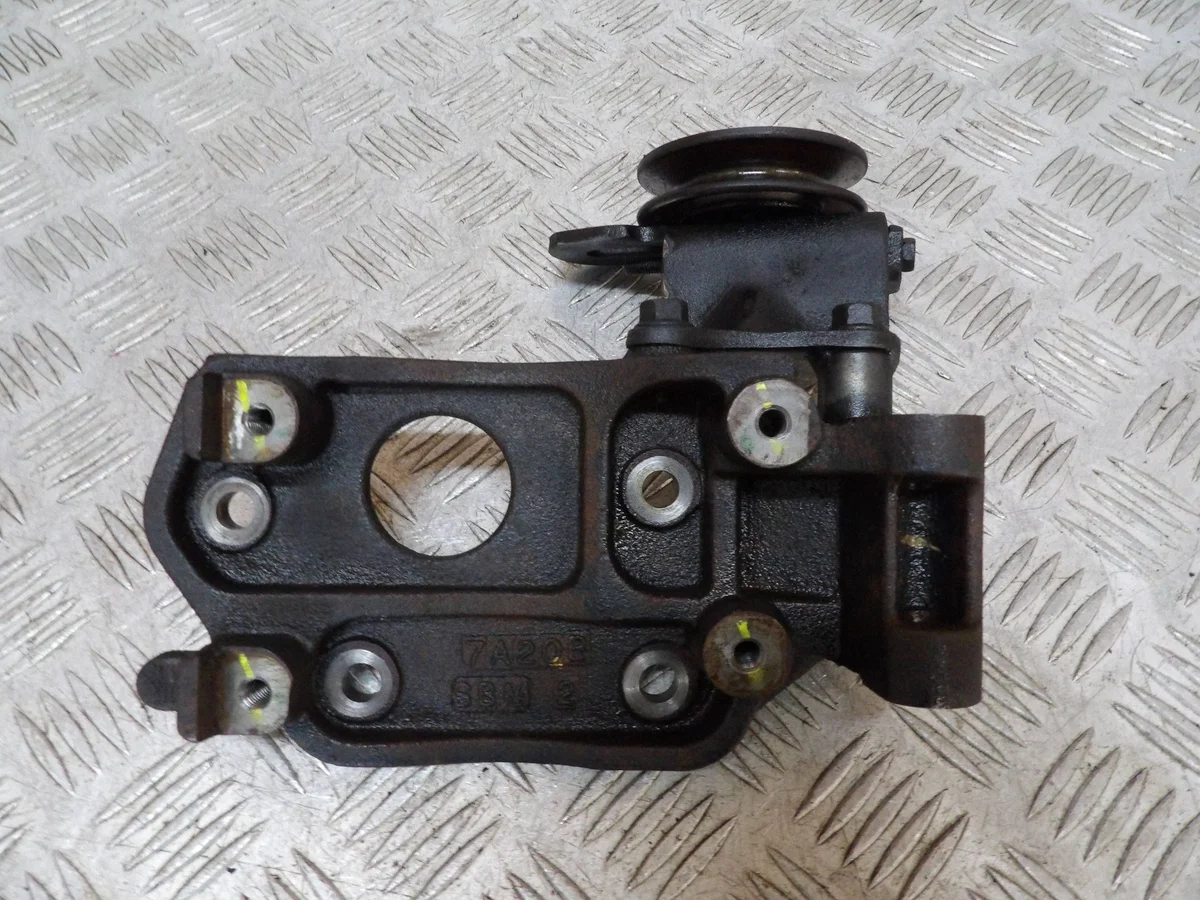 Ford Ranger Mazda BT-50 kiristin DFF2155 image 4