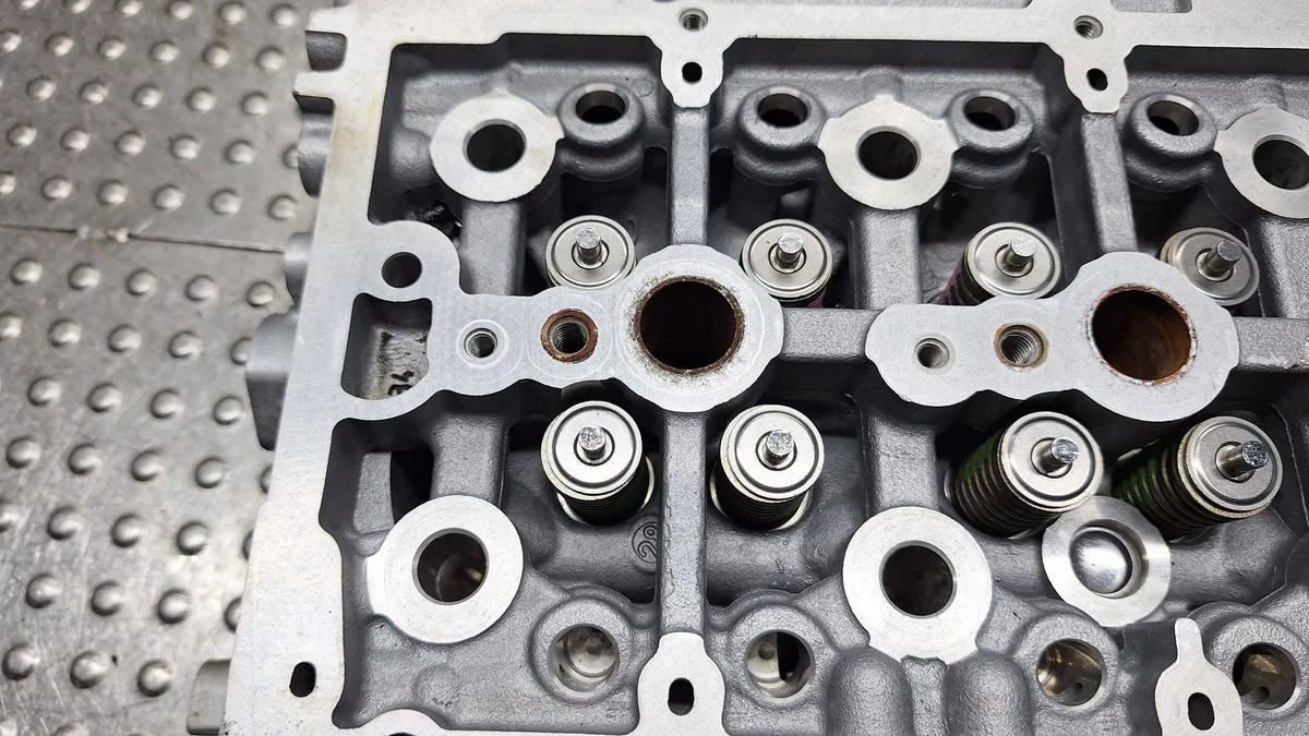 Culasse Ford Transit 2.0 TDCI S27718939 image 5