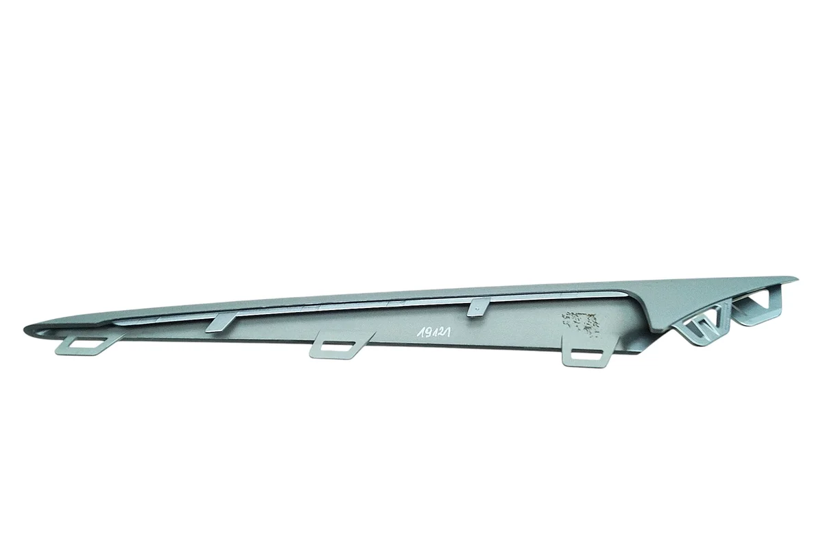 Mercedes E-Class W213 Right Front Bumper Trim Strip A2138852706