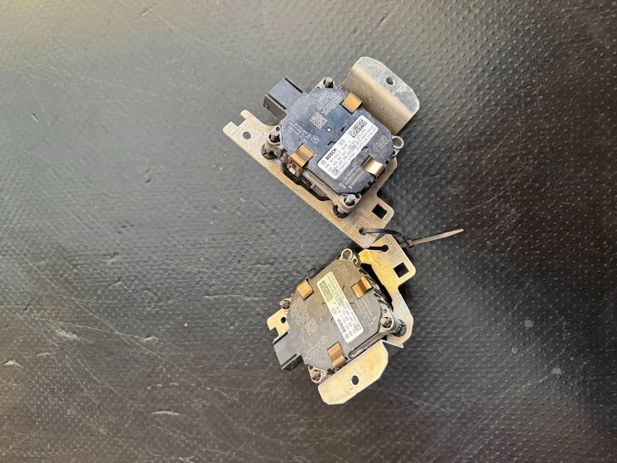 Radar de régulateur de vitesse Audi Q7 4M 4M0907561C