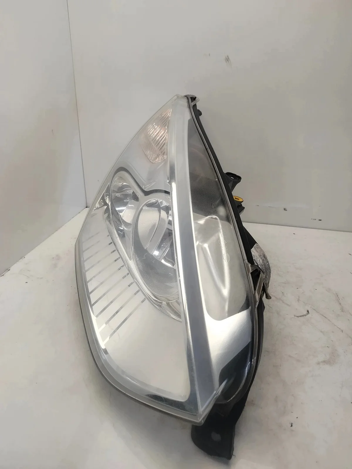 Faro delantero derecho Ford S-MAX MK1 Galaxy MK3 46R25