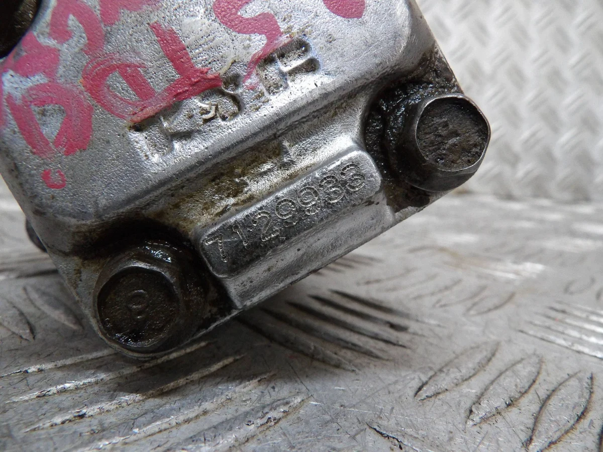 Ford Ranger 2.5 TDCI ohjaustehostimen pumppu DFF2156 thumbnail 5