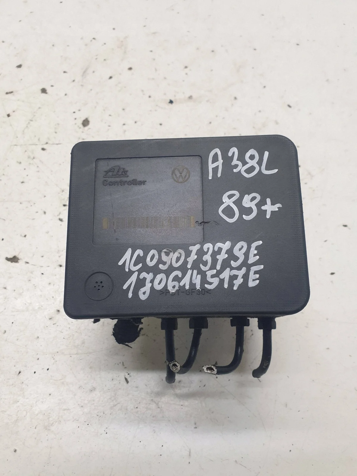 Pompa ABS Audi A3 S3 8P 1C0907379E