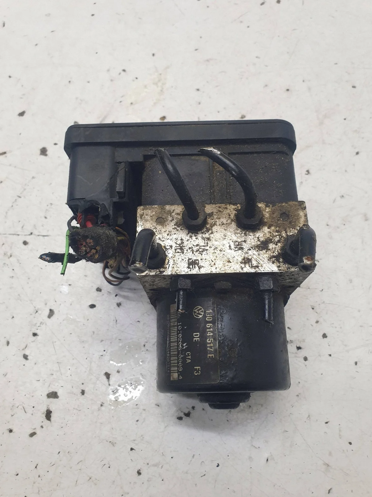 Bomba ABS Audi A3 S3 8P 1C0907379E
