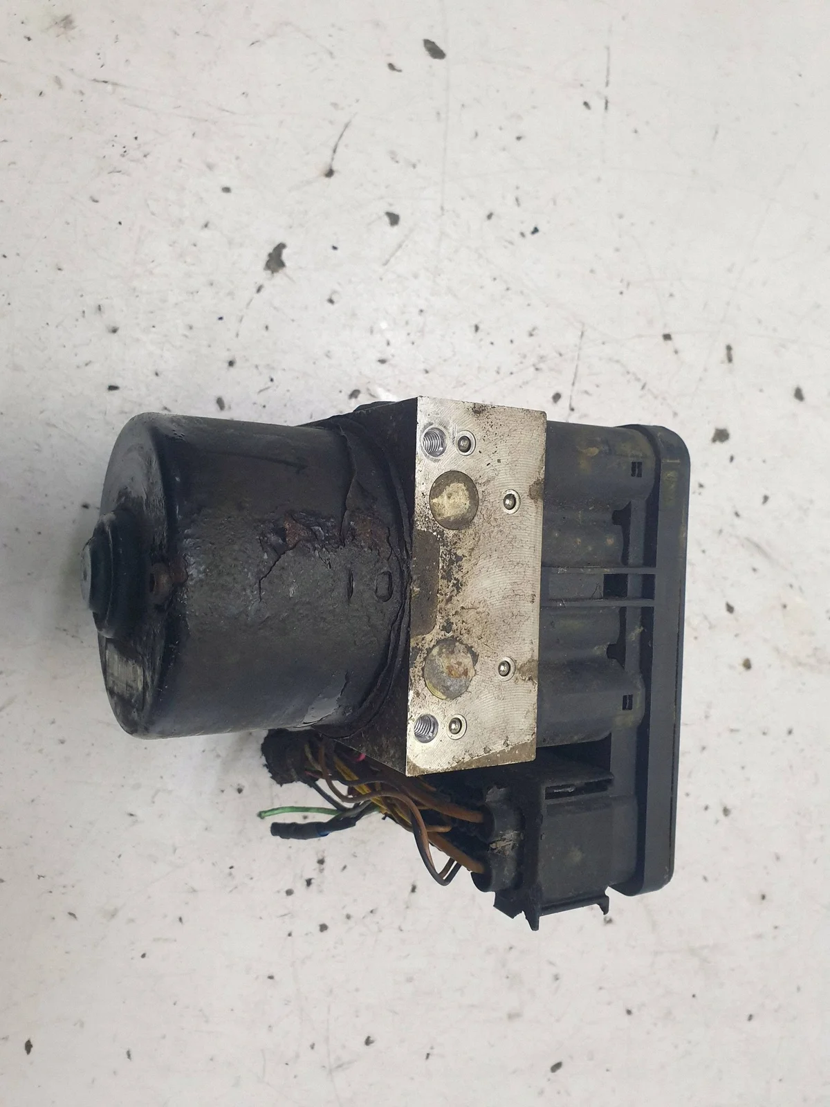 Pompa ABS Audi A3 S3 8P 1C0907379E image 3