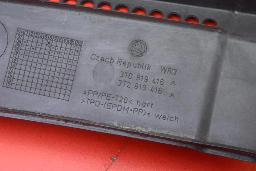 Windschutzscheibe komplett Skoda Superb II 3T0819415A image 8