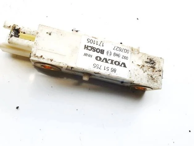 Capteur airbag Volvo XC 90 8651755
