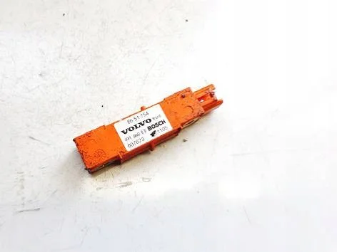Volvo XC 90 Capteur airbag 8651754