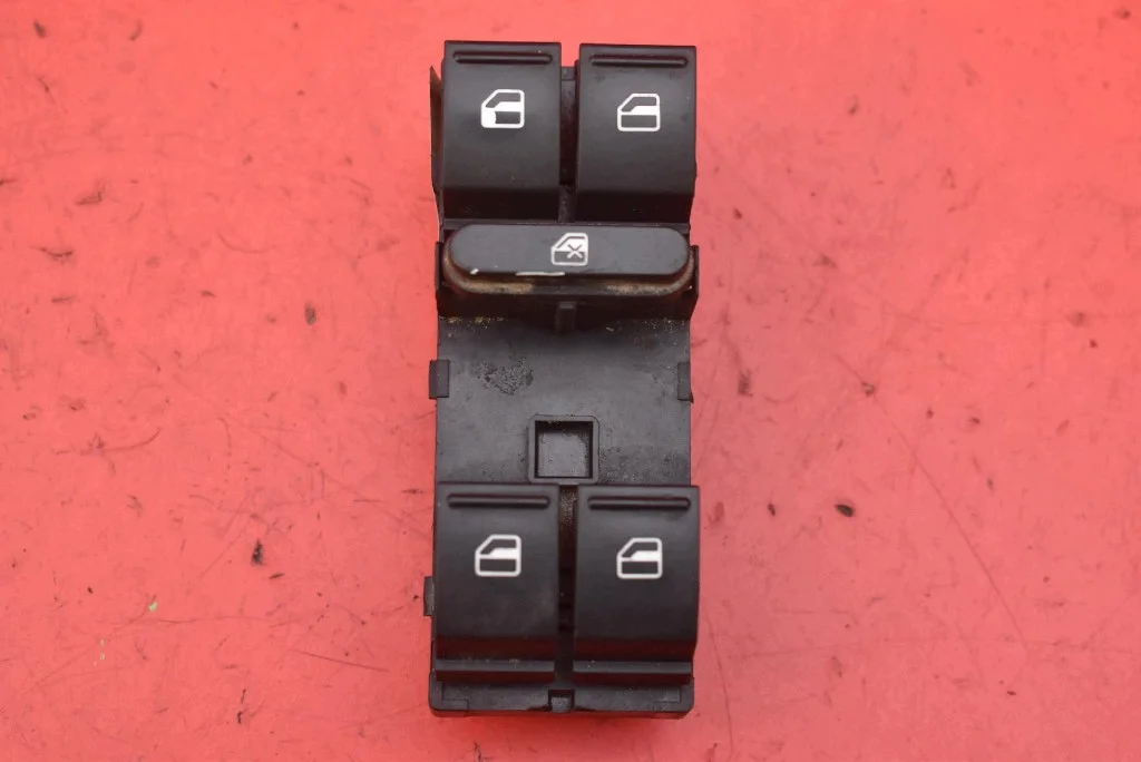 Window Control Panel 1Z0959858B Skoda Superb 08-13