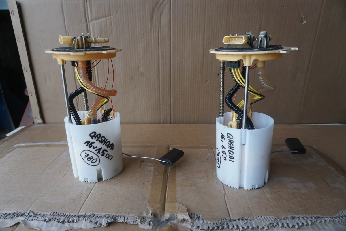 Fuel Pump with Sender Nissan Qashqai J11 NISS68689GH