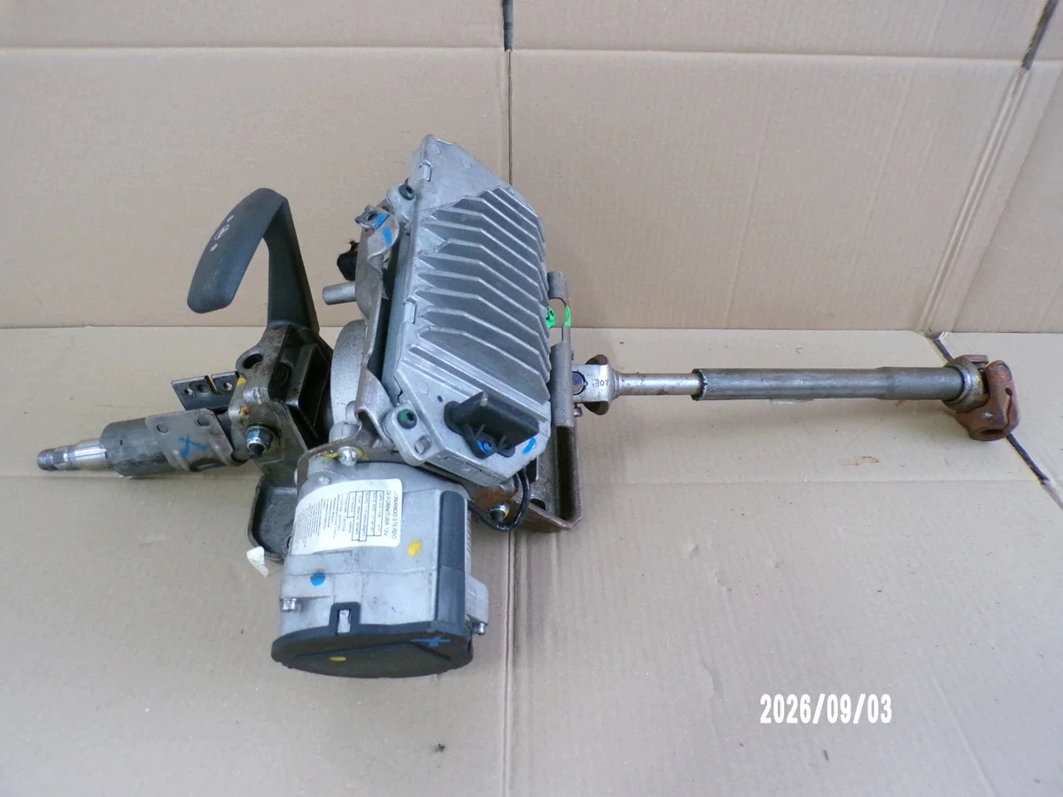 Fiat Panda Ohjaustehostin 26096580 image 9