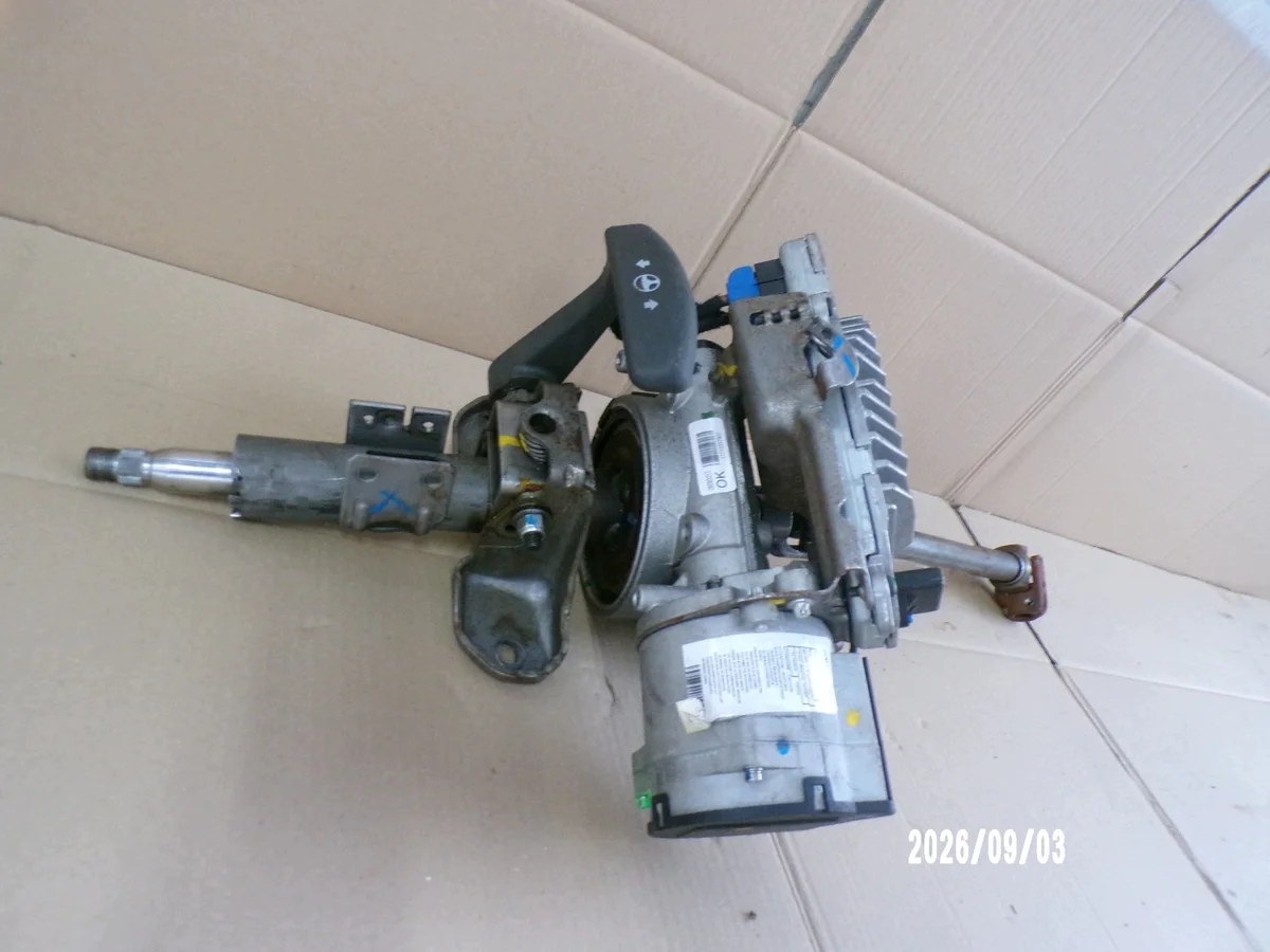 Fiat Panda Ohjaustehostin 26096580 image 10