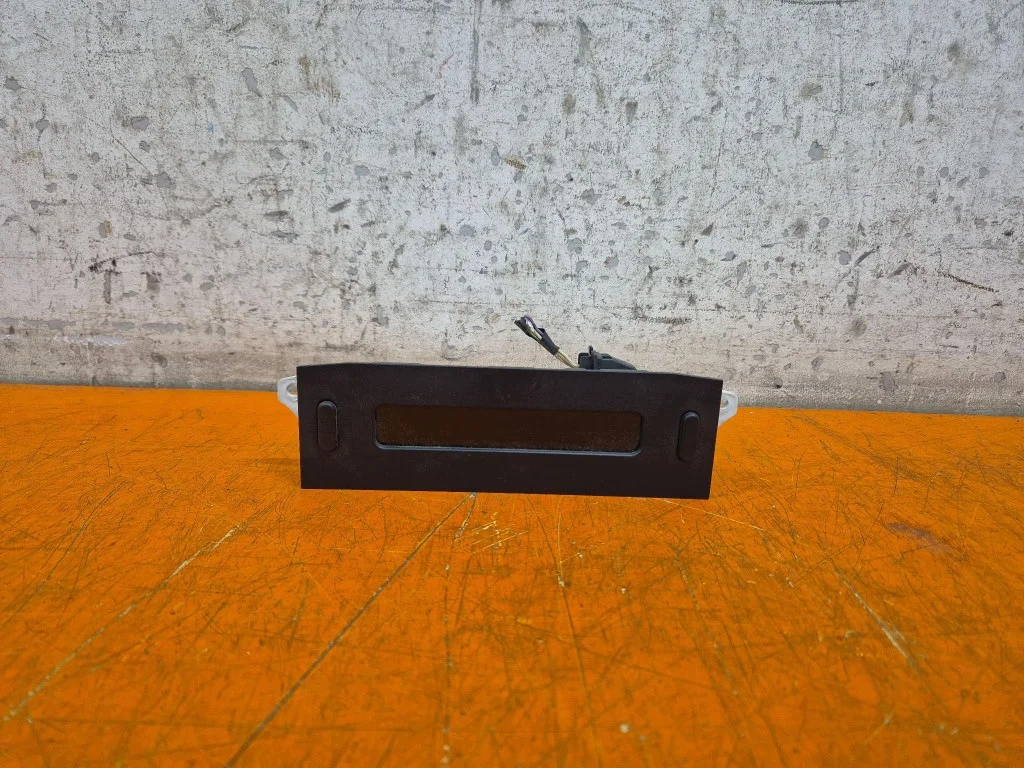 Instrumentkluster Peugeot 206 Plus 21654300-8