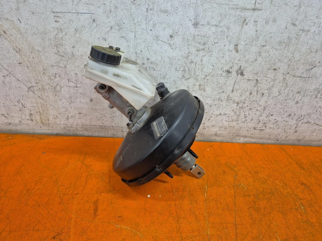 Peugeot 206 II Plus rembekrachtiger 9650368080