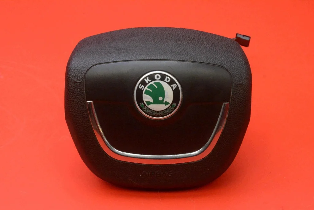 Driver Airbag Skoda Superb II 1Z0880201AK