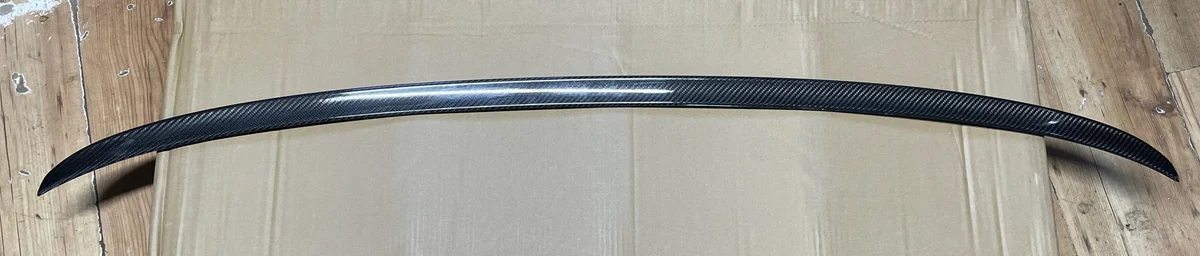 Spoiler Traseiro BMW 5 G30 G31 M5 F90 2414142