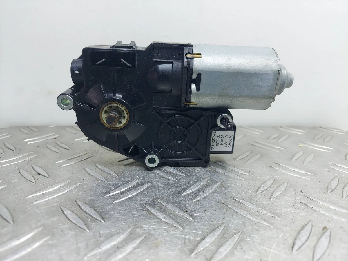 Motor Teto Solar BMW E81 E87 1717822A image 4