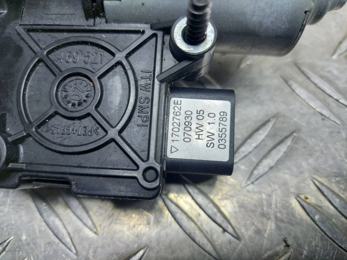 Motor Teto Solar BMW E81 E87 1717822A image 5