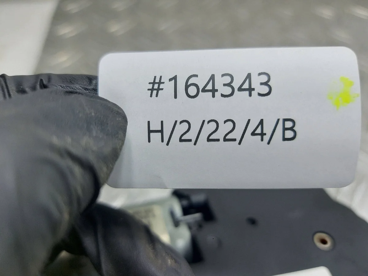 Motor Teto Solar BMW E81 E87 1717822A image 8