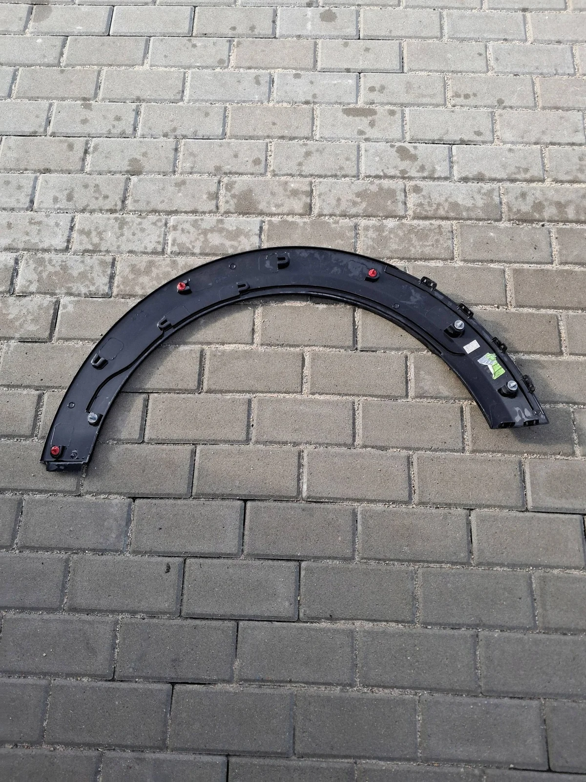 Modanatura parafango posteriore destra Mini F66 5A2F7D6