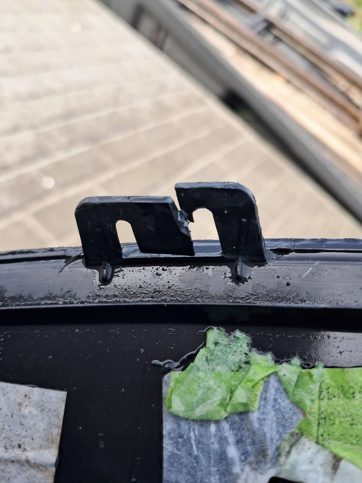 Sierlijst Spatbord Rechts MINI F66 5A2F7D6