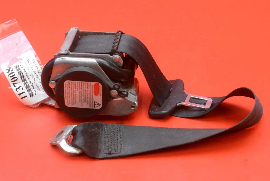 Skoda Superb II Seat Belt 3T0857447