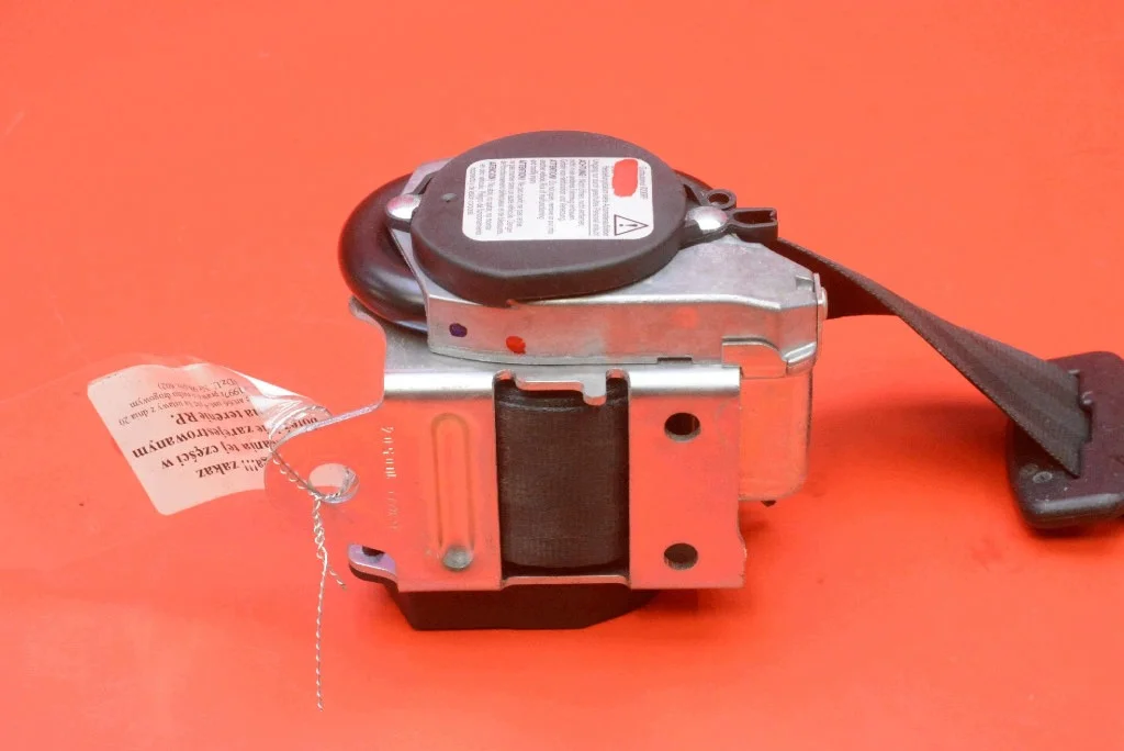 Sicherheitsgurt links hinten 3T0857447 Skoda Superb II image 6