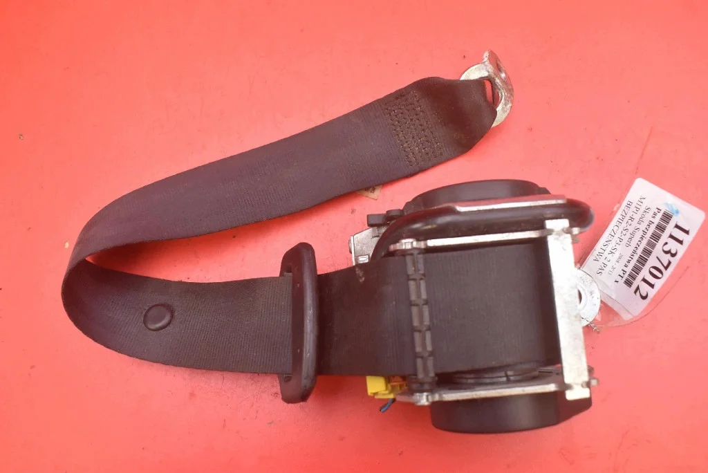 Skoda Superb Seat Belt 3T0857447