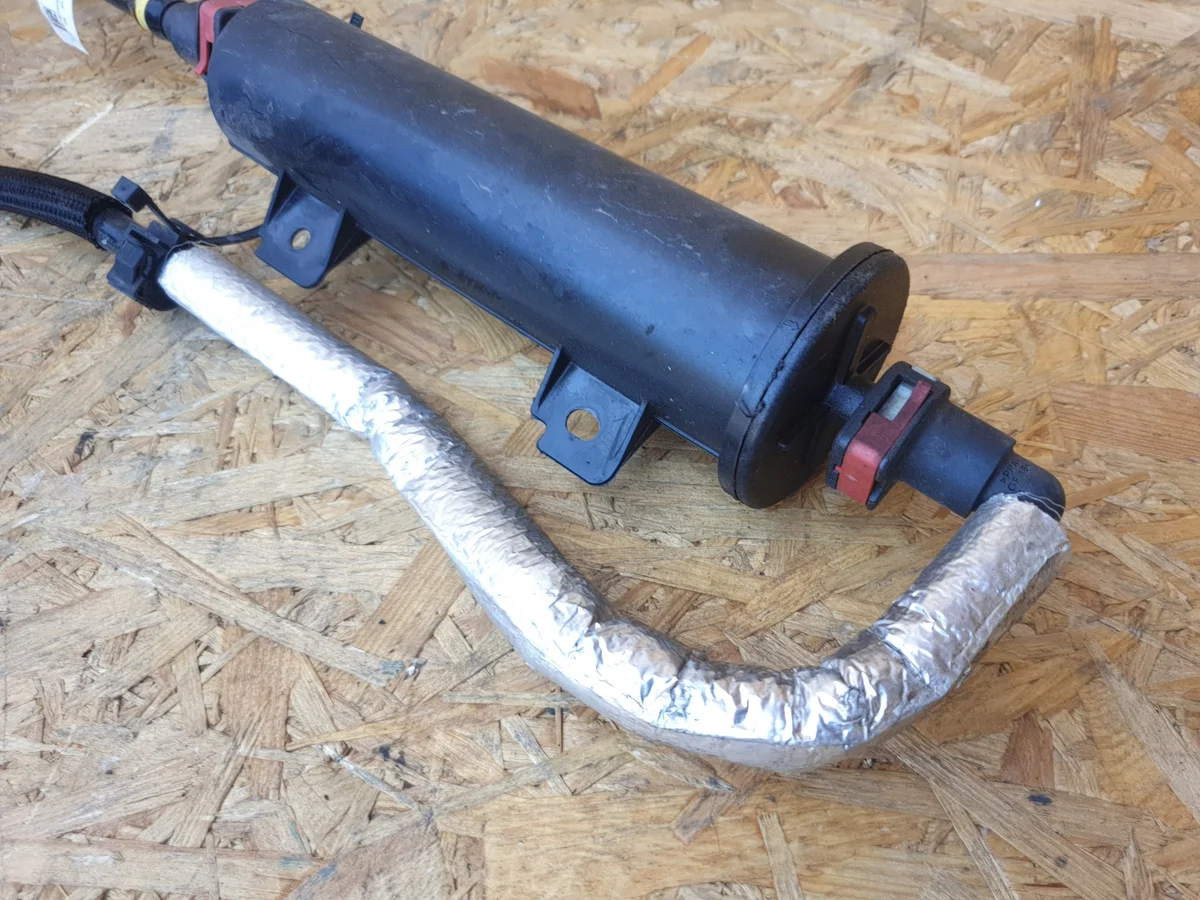 Aktivkohlefilter Jeep Wrangler JL 68535081