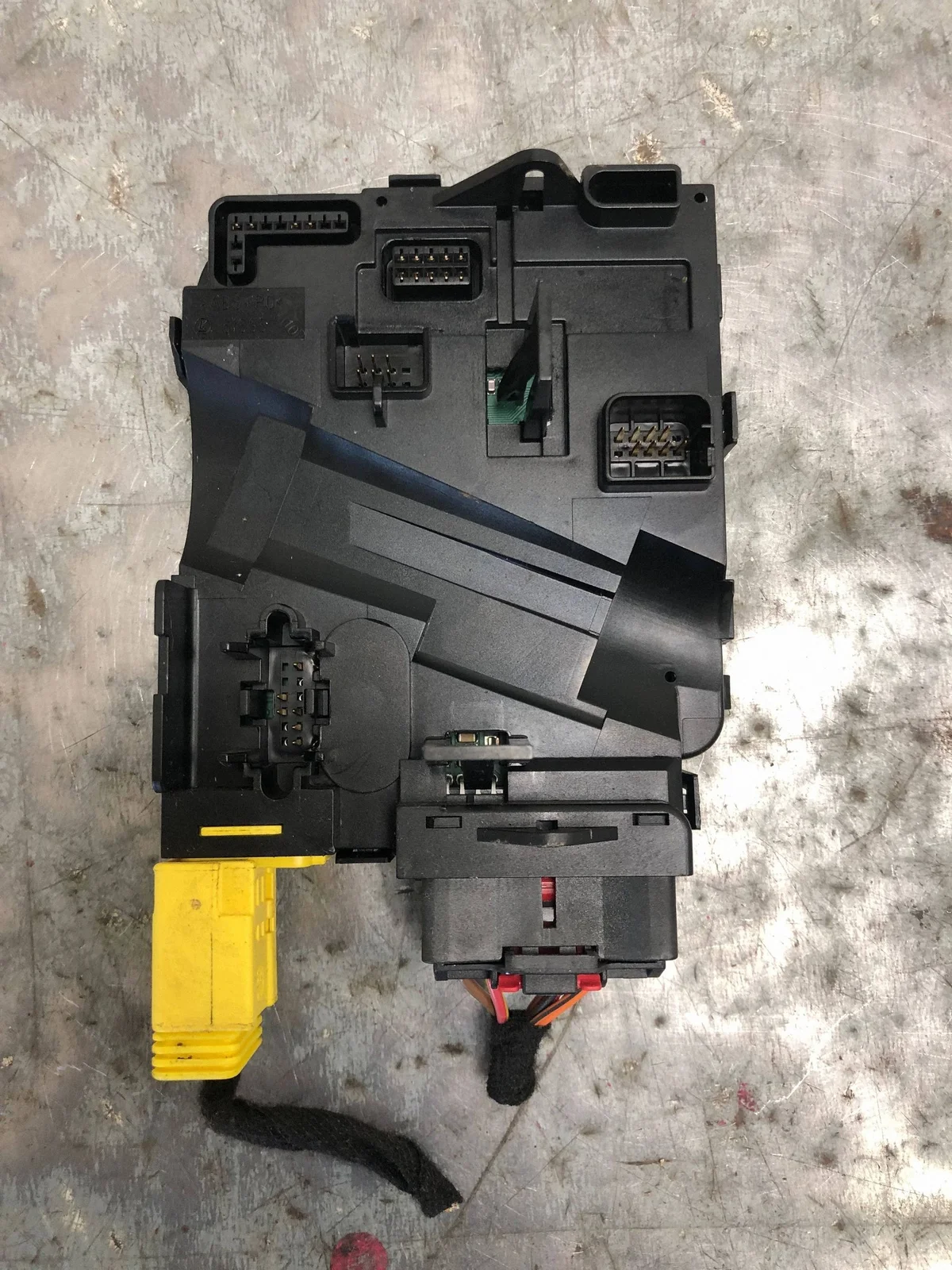 Schalter Lenksäule Skoda Fabia 1K0953549CM