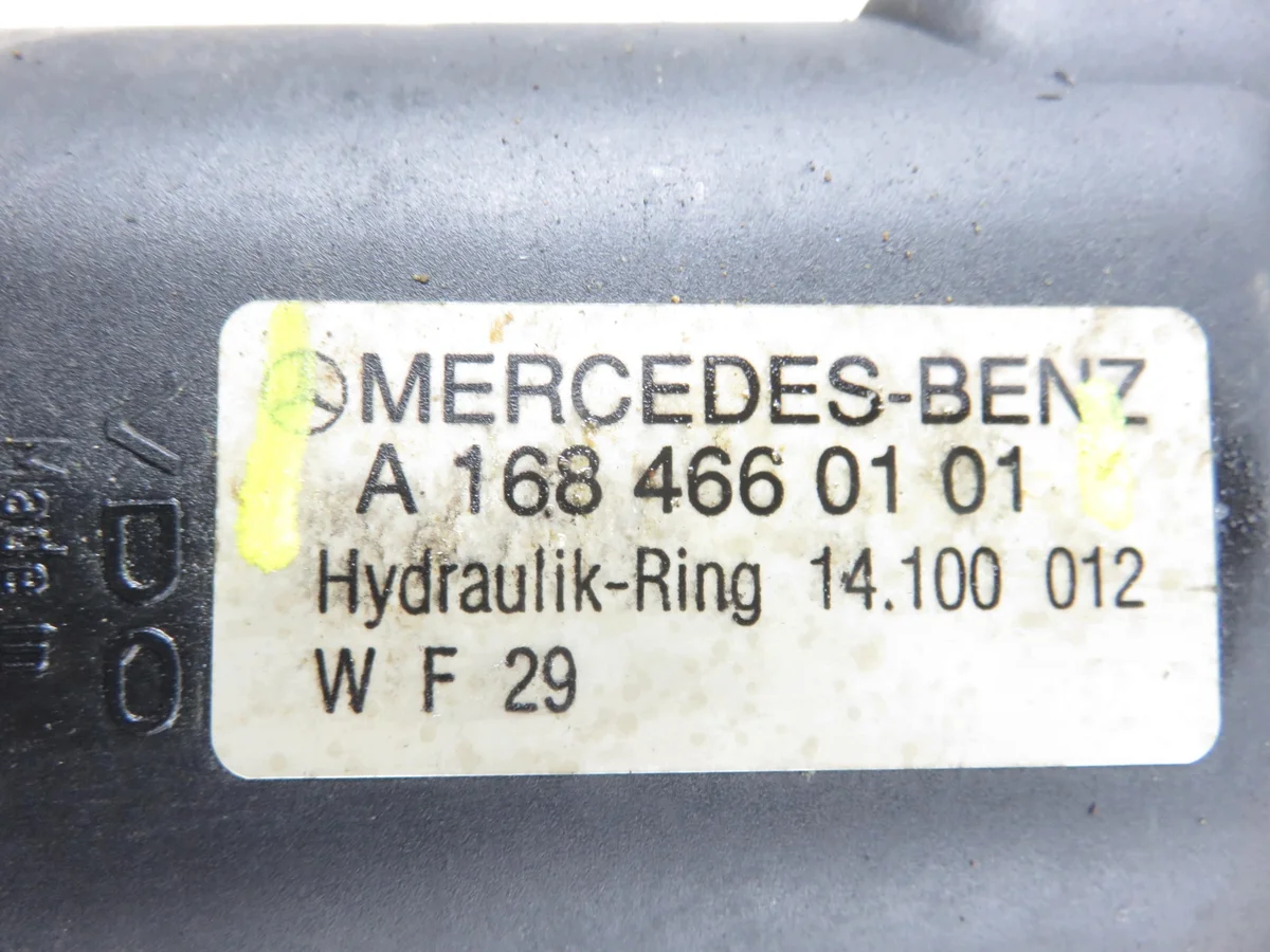 Ohjaustehostimen pumppu Mercedes-Benz W168 M1156067-A1684660101 image 5