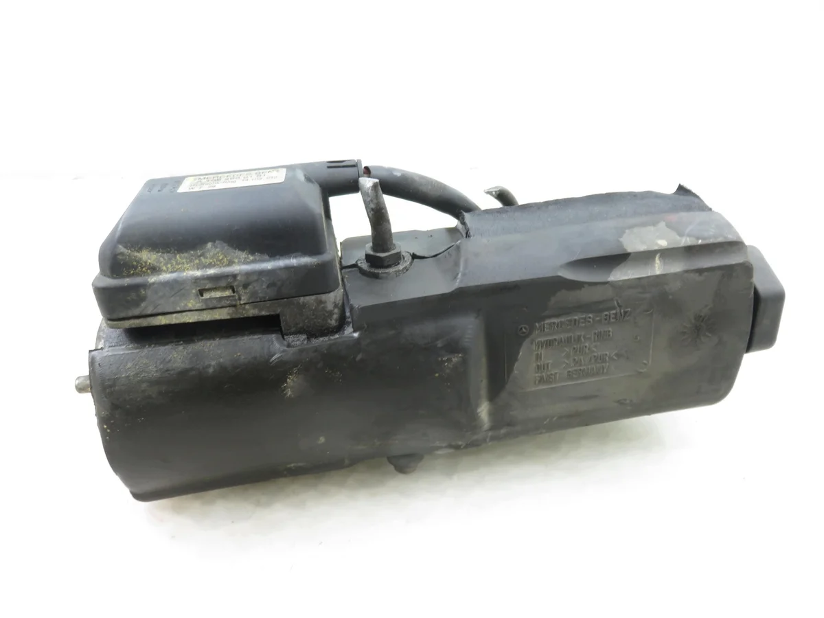 Ohjaustehostimen pumppu Mercedes-Benz W168 M1156067-A1684660101 image 7