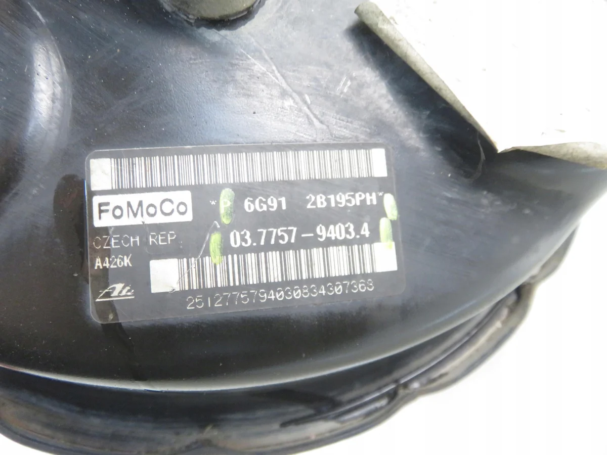 Jarrupoljin Ford S-MAX 2.0 TDCi M1076942-6G912B195PH image 5