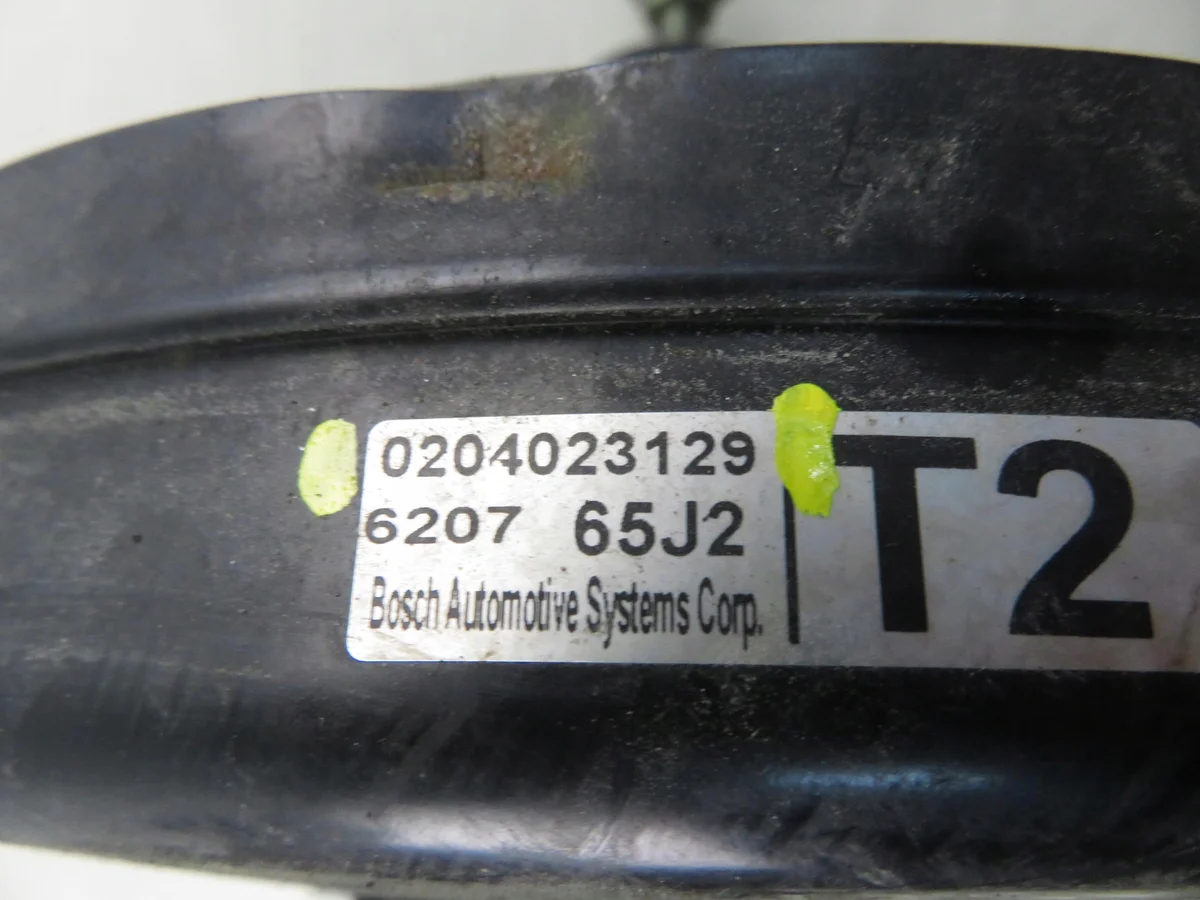 Suzuki Grand Vitara II jarrutehostin M1079338-0204023129 image 6