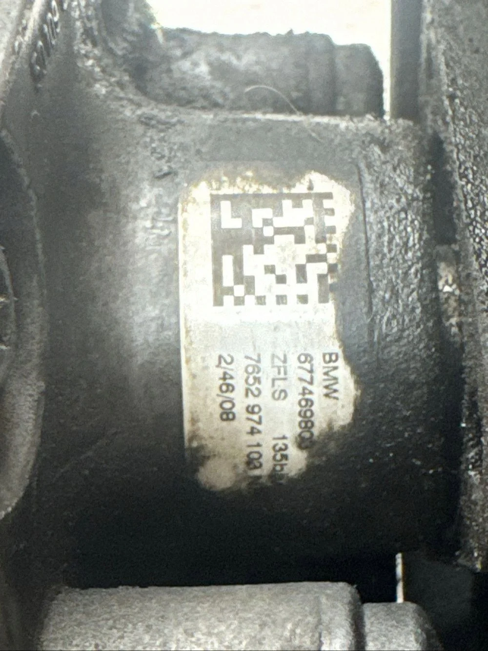 Servopump BMW 7652974103 image 7