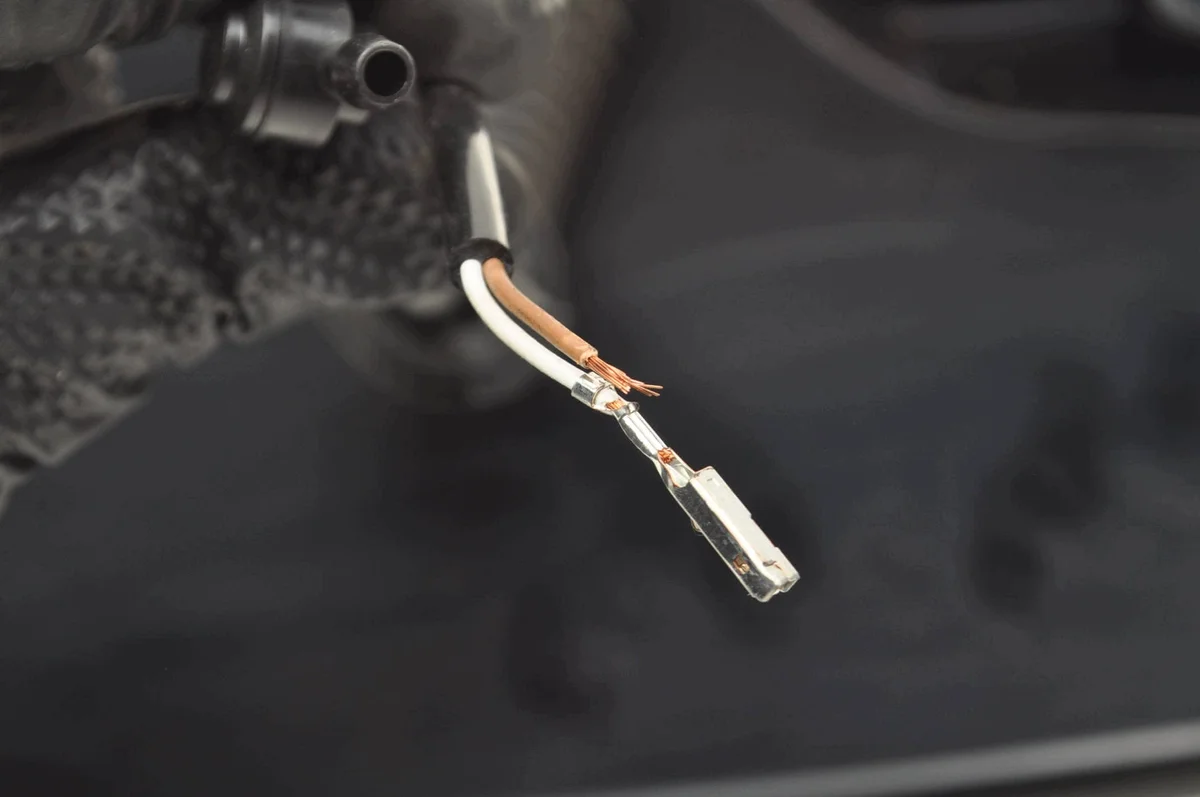 Spoiler Volvo C30 31255832 image 9
