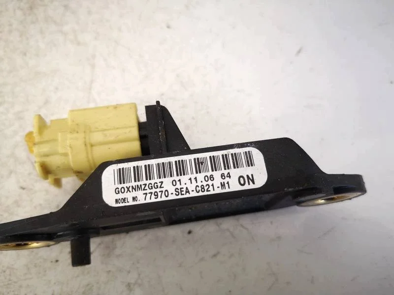 Capteur airbag Honda Accord 77970SEAC821M1 2007