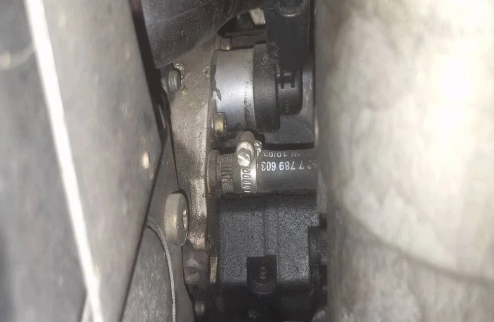 Hochdruckpumpe BMW 7er EIS3116583 2004